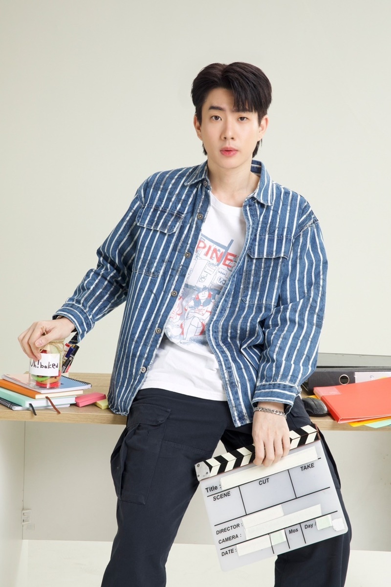 the trainee ฝึกงานเทอมนี้ รักพี่ได้มั้ย