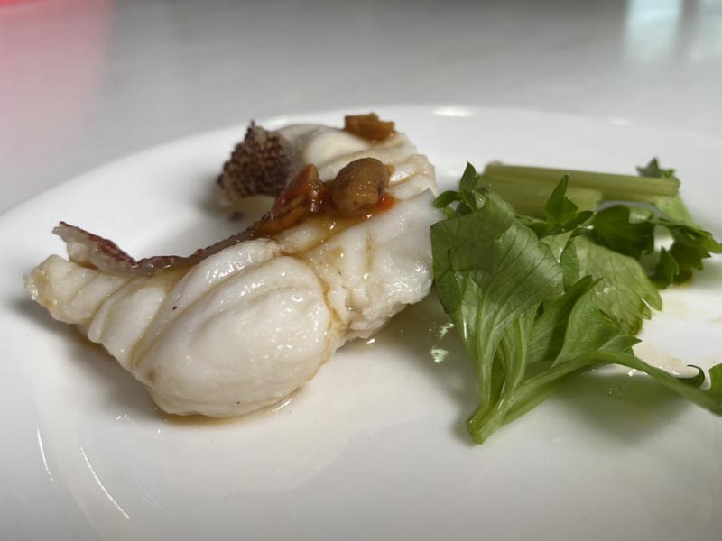 ข้าวต้มปลา