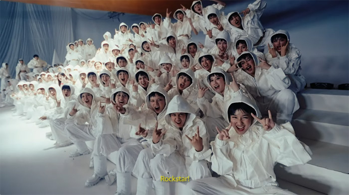 เบื้องหลัง ROCKSTAR