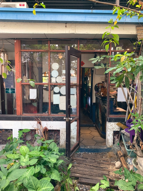 ซอกหลืบ