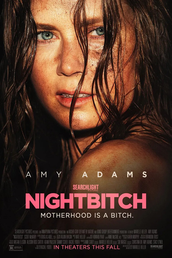 Nightbitch หนังเกี่ยวกับแม่ หนังวันแม่ หนังต่างประเทศ ดูหนัง
