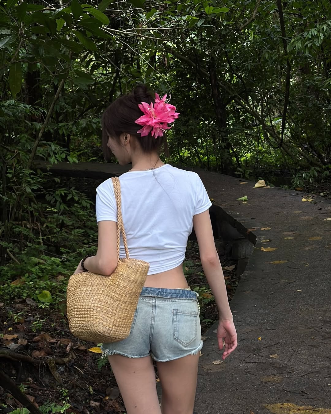 โยชิ รินรดา Miss Tiffany 2017