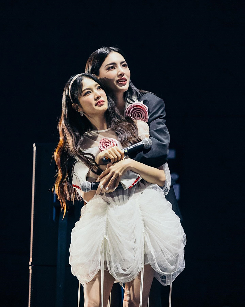 เฟิร์น นพจิรา โต้ขายจิ้น ใหม่ ดาวิกา