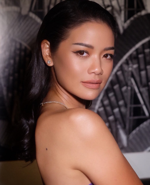 ประวัติ หมิว รังสินี เซเลบสาวคนสนิท เชียร์ ฑิฆัมพร โปรไฟล์ไม่ธรรมดา