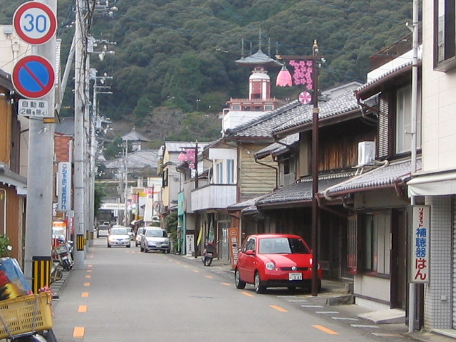 เสาไฟญี่ปุ่น