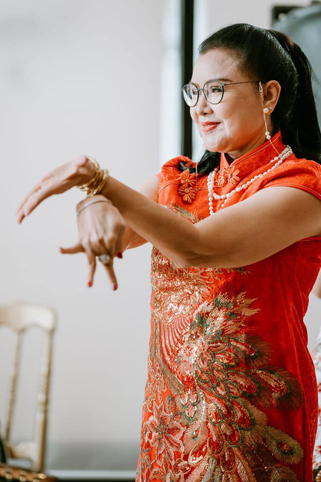 บานเย็น รากแก่น