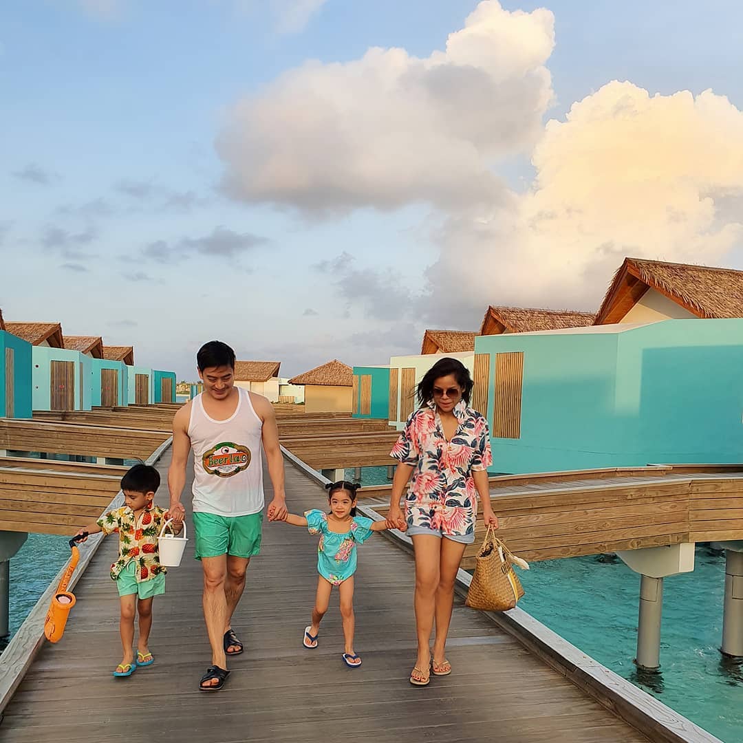 อ้อม สุนิสา บิกินี่