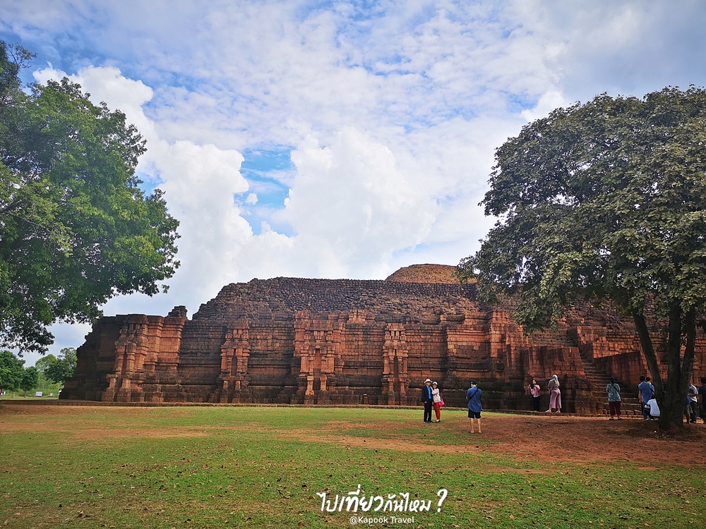อุทยานประวัติศาสตร์ศรีเทพ ที่เที่ยวเดือนเมษายน 2569