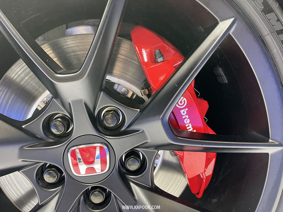 Honda Civic Type R 2023