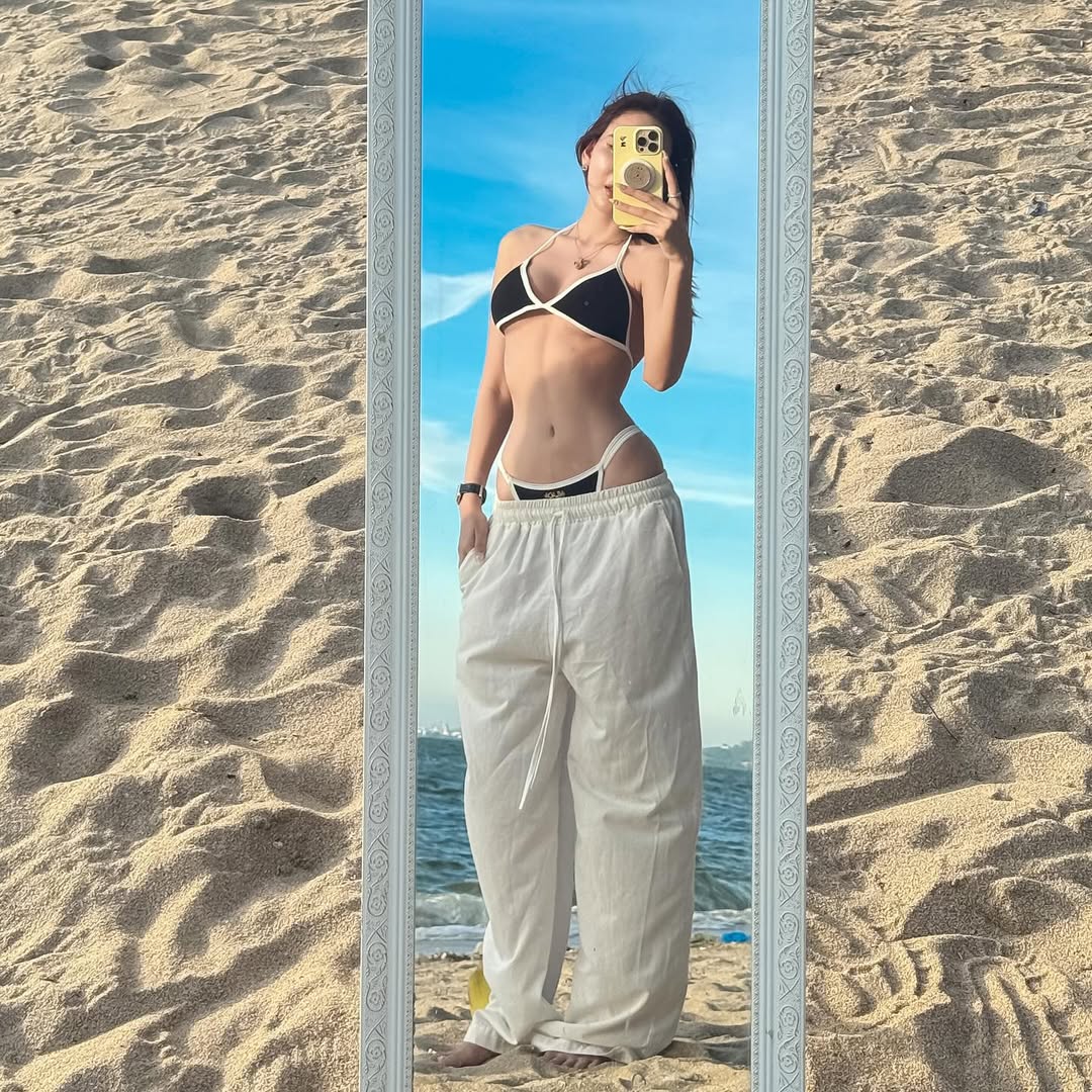 มะปราง สุนทรี ดาว TikTok ดีกรีนางงาม