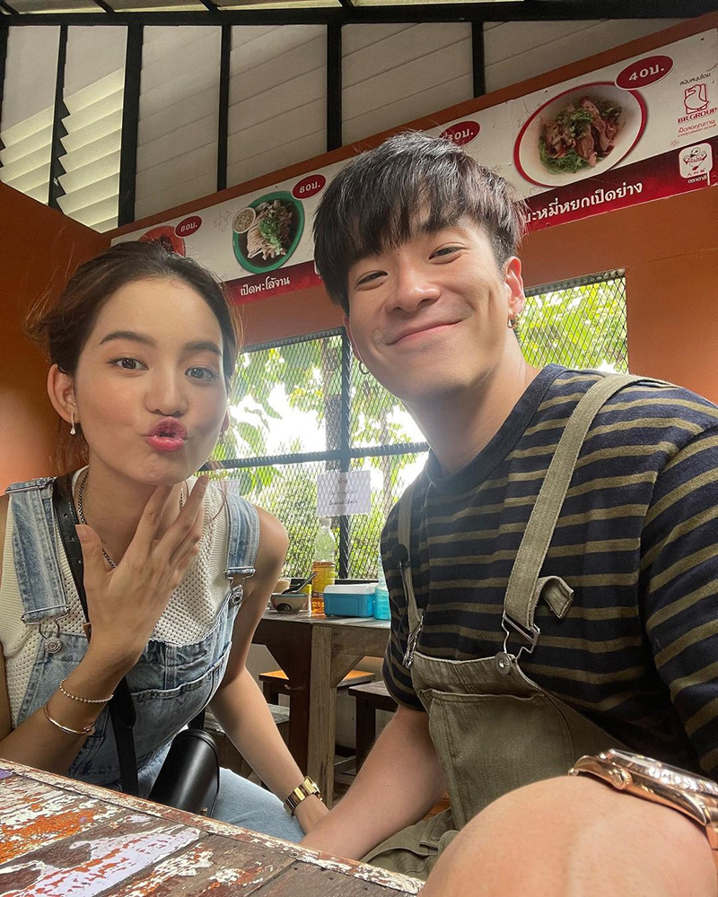 อาเล็ก ธีรเดช โบว์ เมลดา