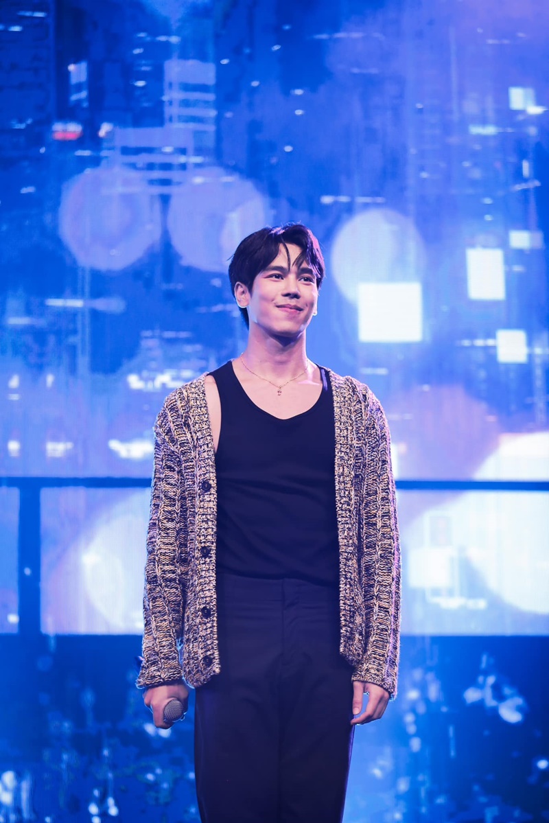 ตรี ภรภัทร ประวัติดารา