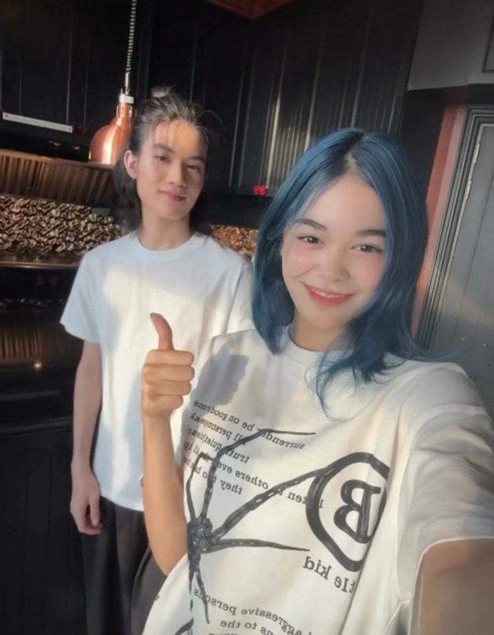 เมื่อ น้องปาแปง กับ น้องลียา มาเจอกัน introvert แพ็กคู่ แต่ดูแล้วละมุนมาก