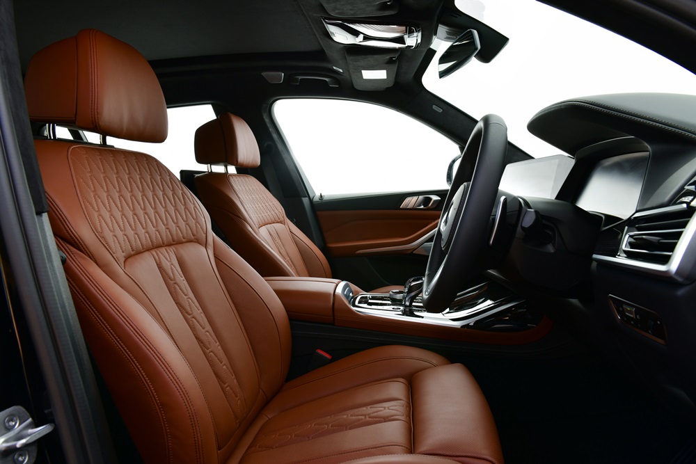 BMW X7 xDrive30d M Sport