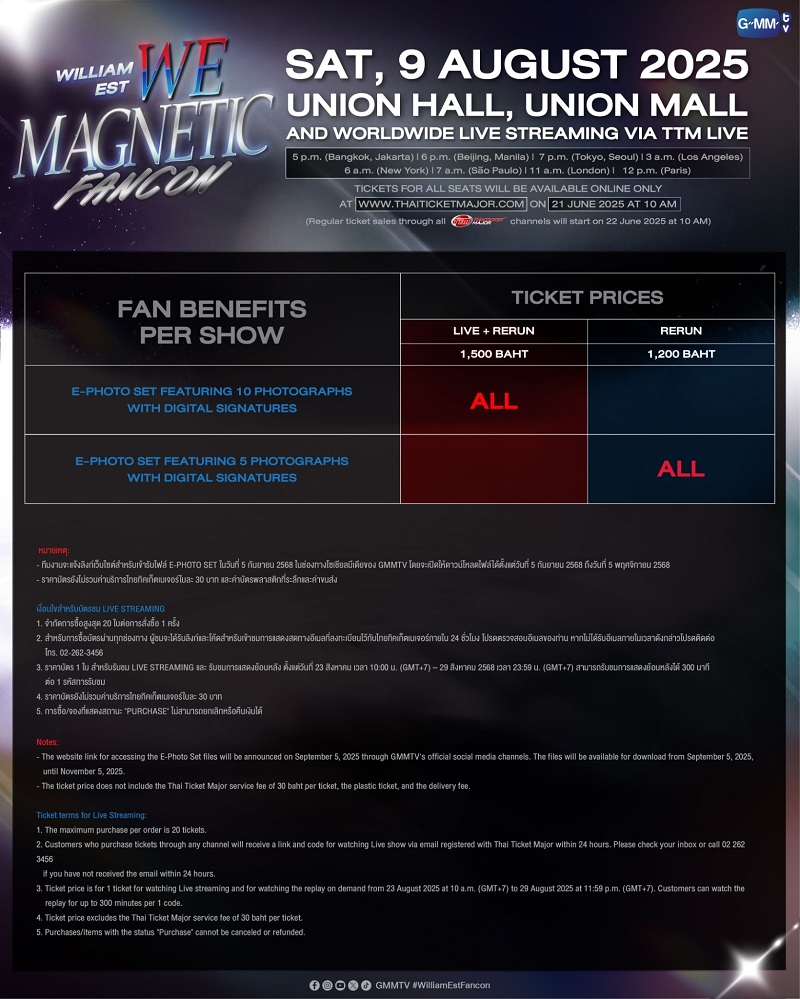 วิลเลี่ยมเอส WilliamEst