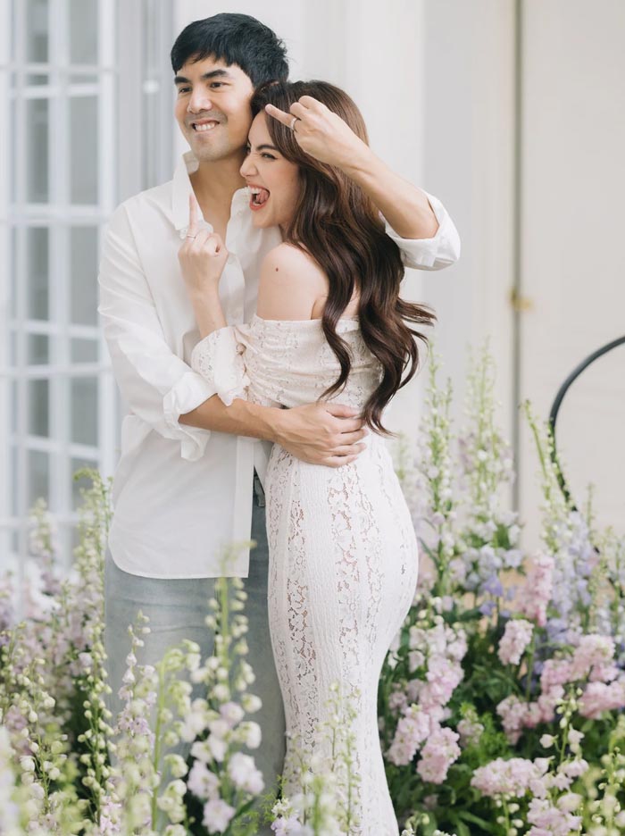 เต๋อ ใหม่ หมั้น