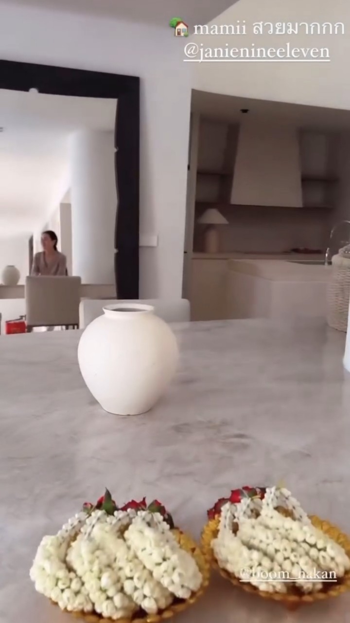 บ้านเจนี่ เทียนโพธิ์สุวรรณ