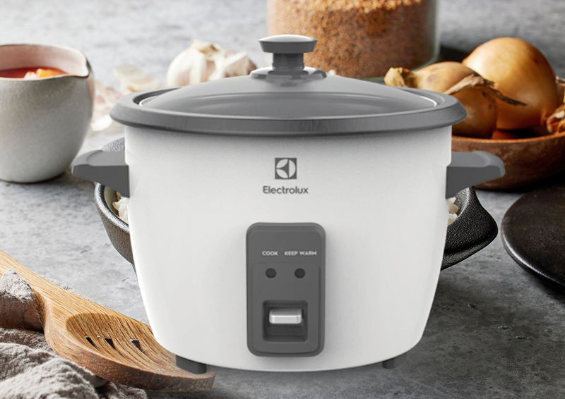 หม้อหุงข้าว Electrolux รุ่น E2RC1-320W