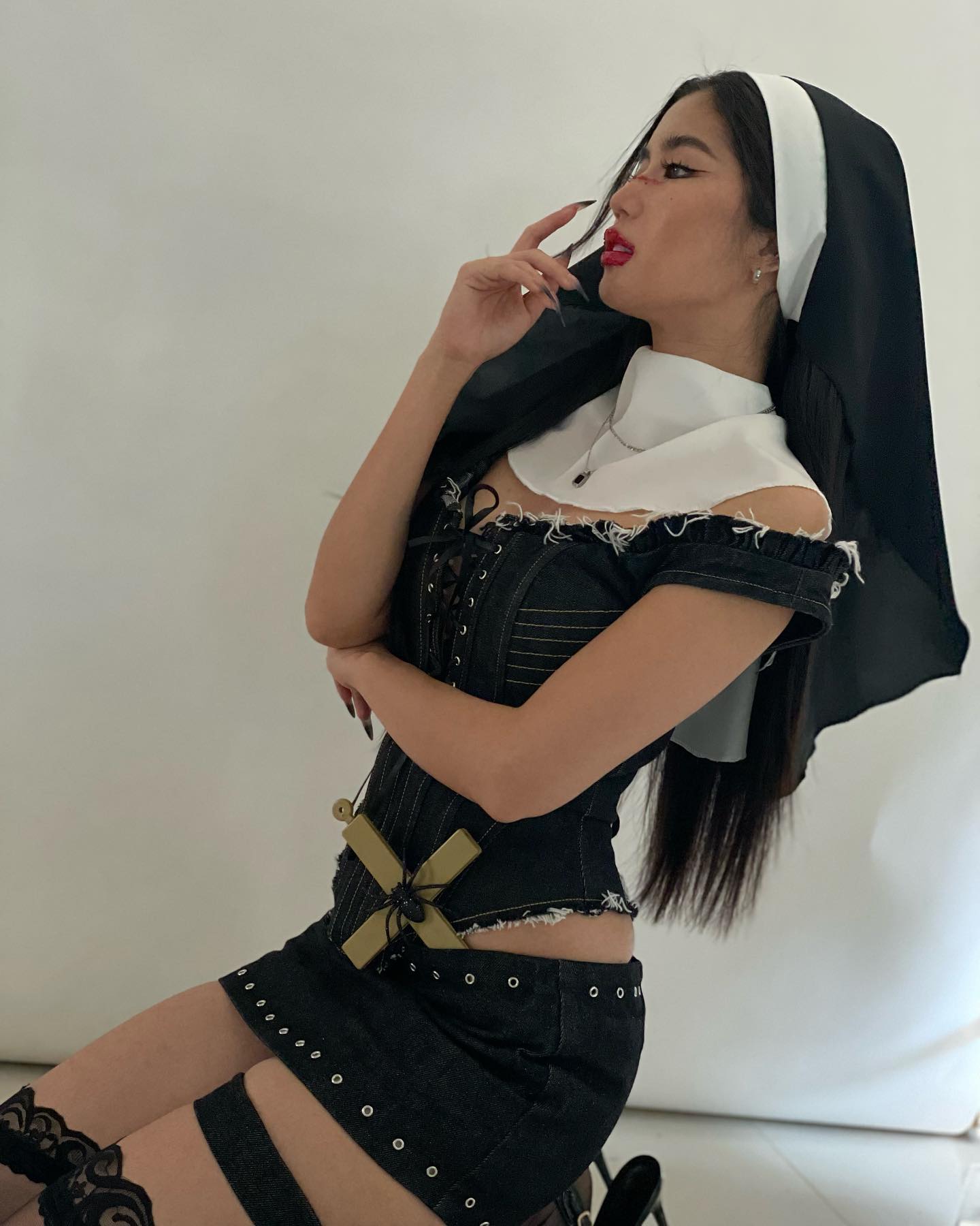 ดาราฮาโลวีน