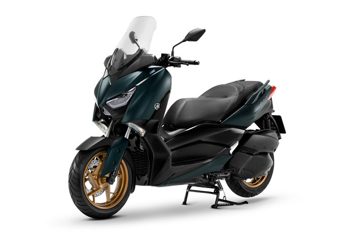 Yamaha Xmax 2022