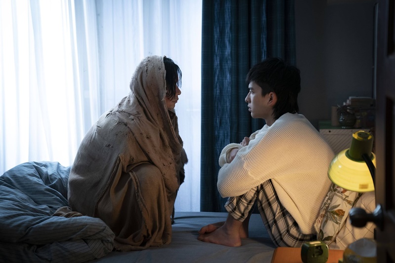 Oh No ผีแซดกับแบดบอย