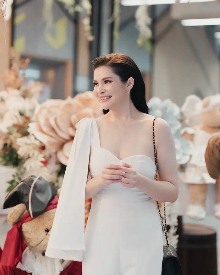 แอนนี่ บรู๊ค น้องฑีฆายุ