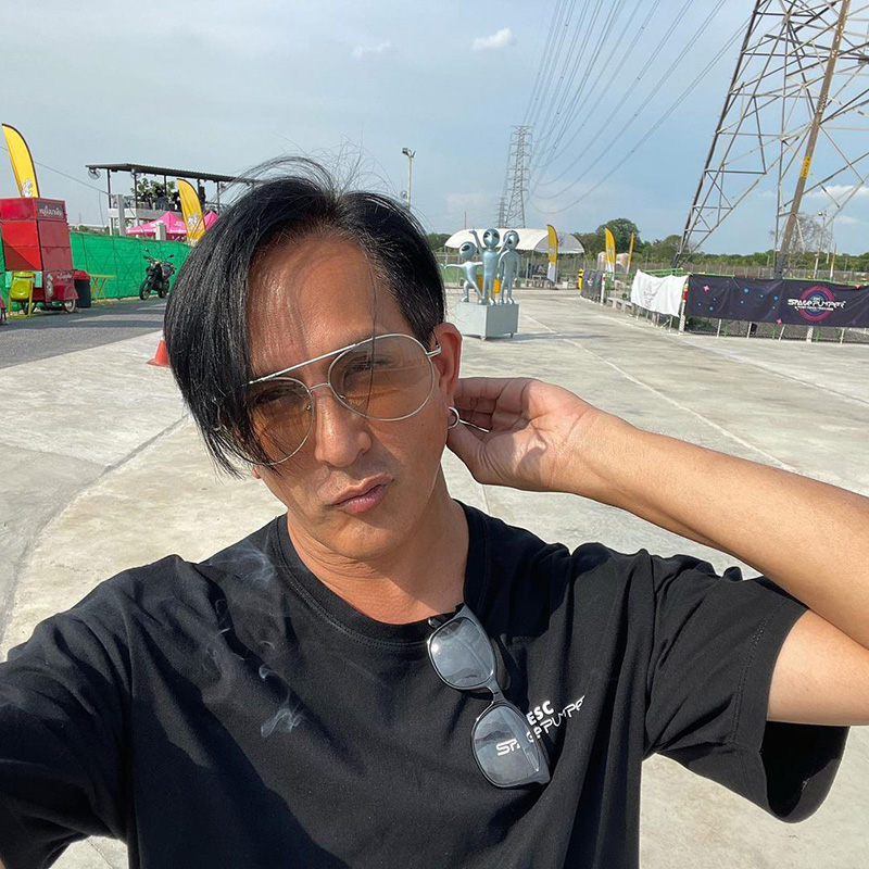 รายการ 91+ ภาพ ทรงผมพีท ทองเจือ คมชัด