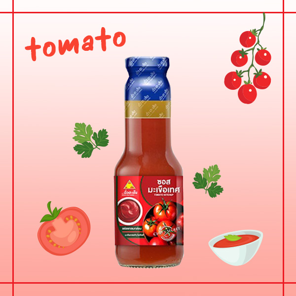 ซอสมะเขือเทศ