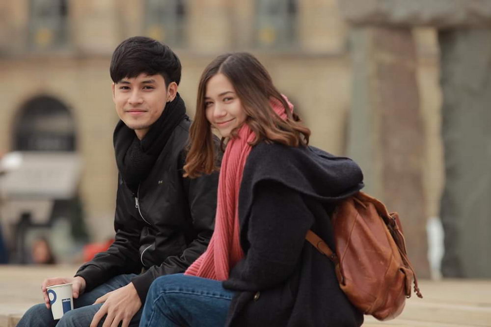 เก้า จิรายุ วี วิโอเลต