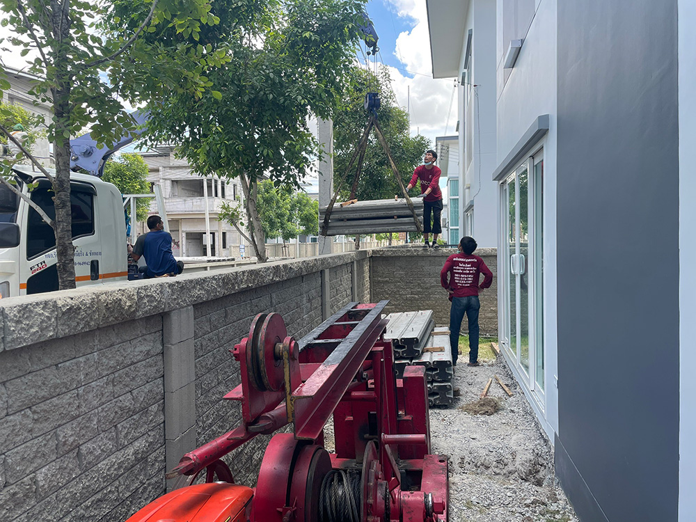 เสาเข็มไมโครไพล์ KNCON