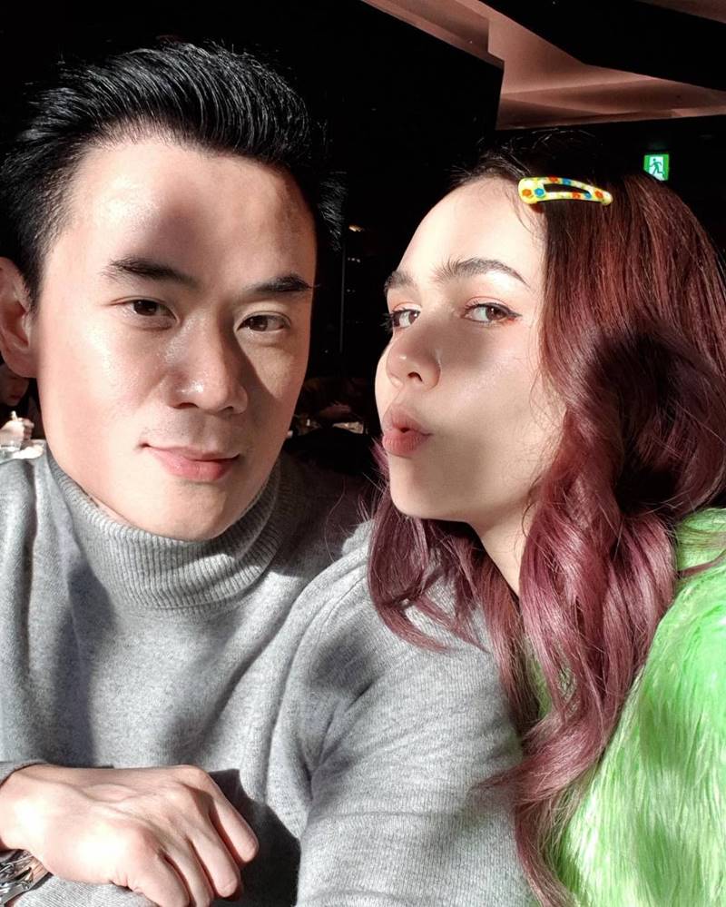 ชมพู่ น็อต 