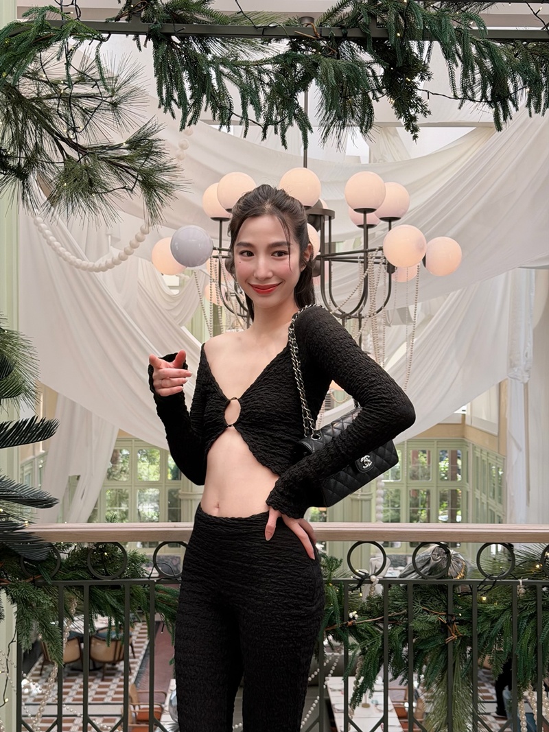 เอ้ก บุษกร ฉลองวันเกิดอายุ 37 ปี