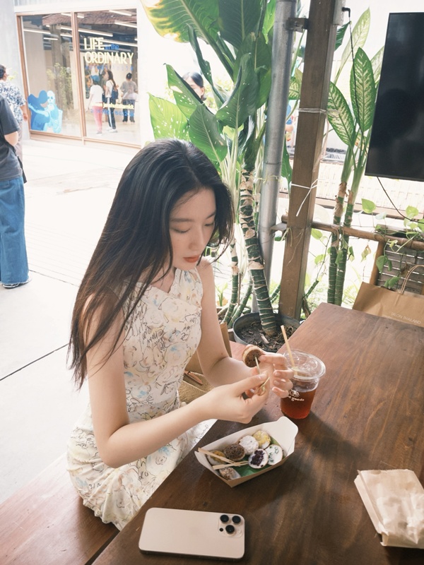 ชูฮวา i-dle เที่ยวเชียงใหม่