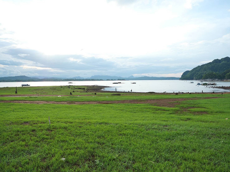 บ้านท่าแพ ทองผาภูมิ