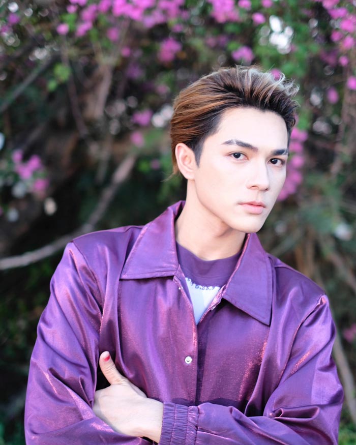 แน็ก ชาลี