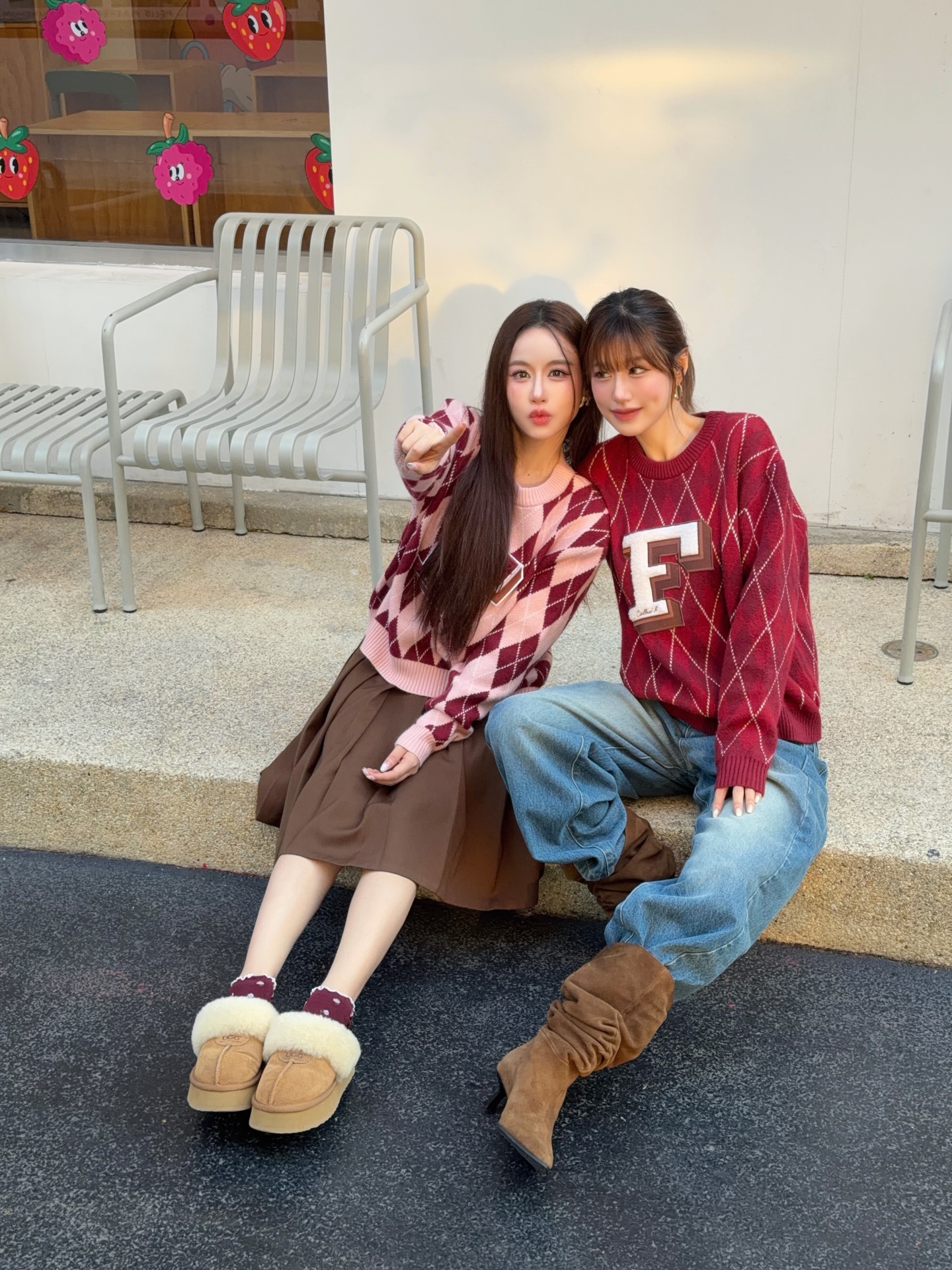 ฟาง กับ เฟย์