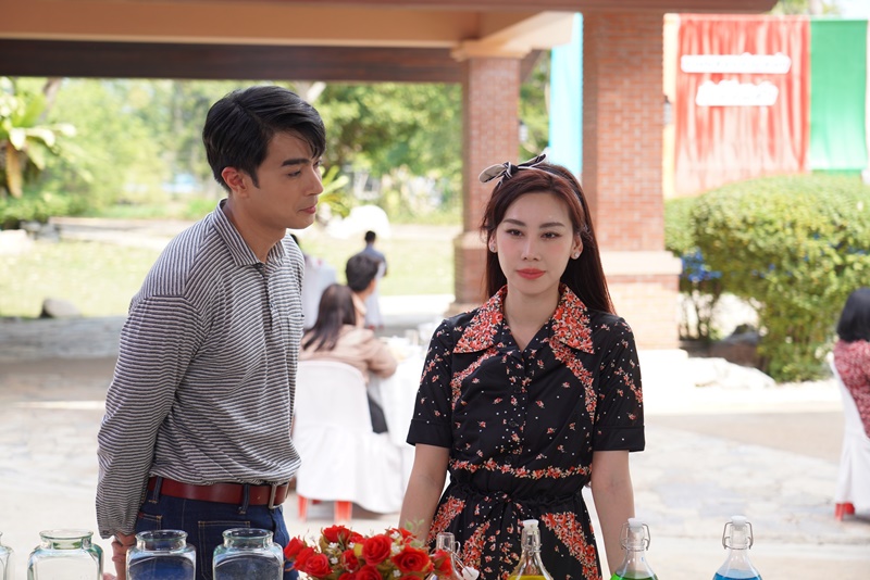 เพลงรักรอยแค้น