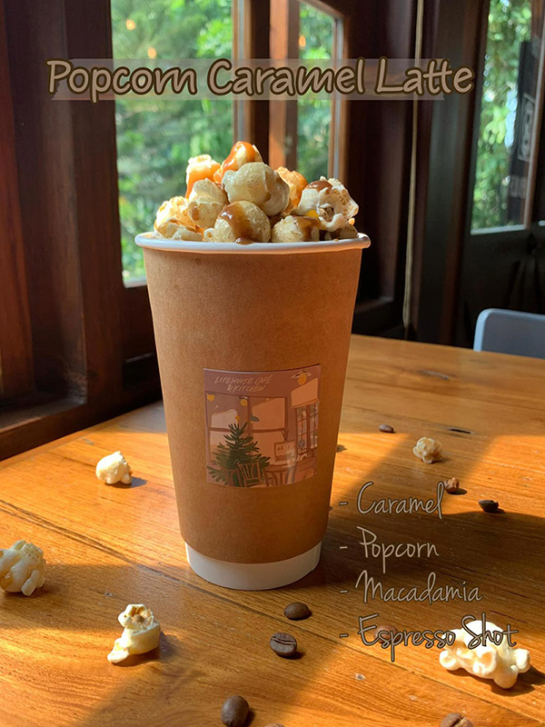 คาเฟ่โรงนา