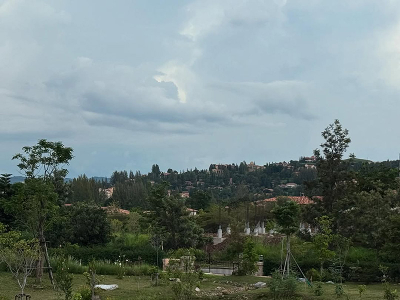 บ้านญาญ่า เขาใหญ่