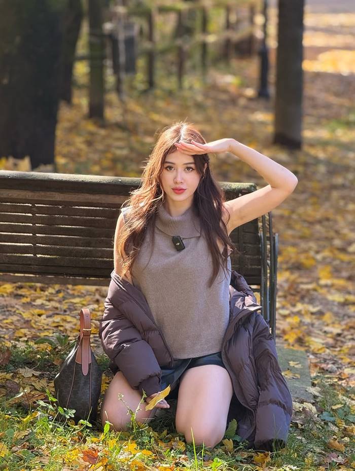 มิ้นท์ นวินดา