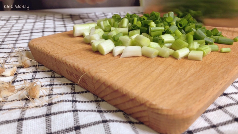 วิธีเก็บผักสด