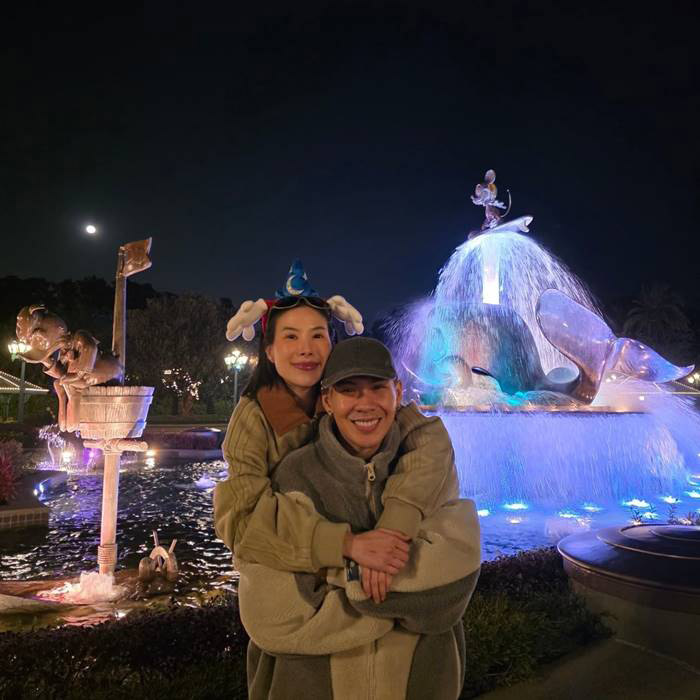 ตั้ม วราวุธ เซอร์ไพรส์คุกเข่าขอ หมวย ธันยาธร แต่งงาน