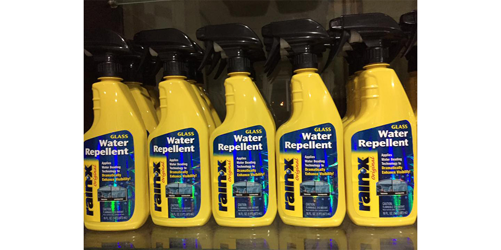 Rain-X Glass Water Repellent