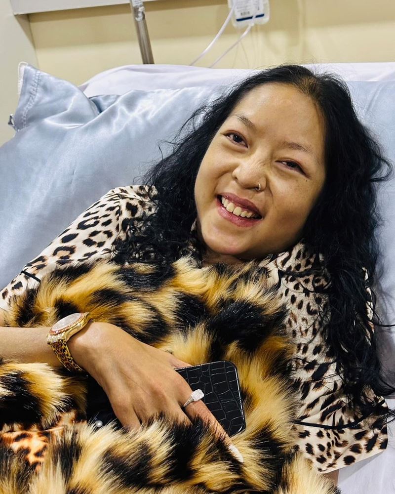 หญิงแมงมุม