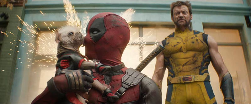 Deadpool and Wolverine ตัวอย่าง deadpool 3 เรื่องย่อ เดดพูล วูล์ฟเวอรีน