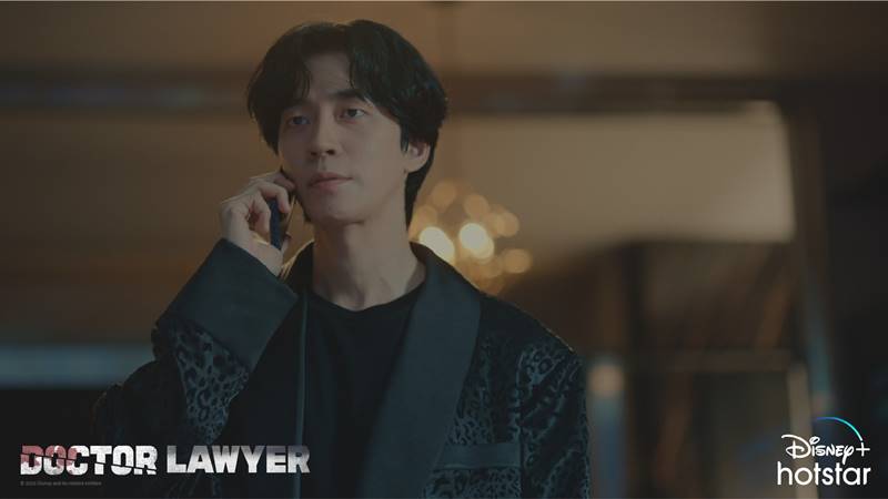 Doctor Lawyer หมอทนาย