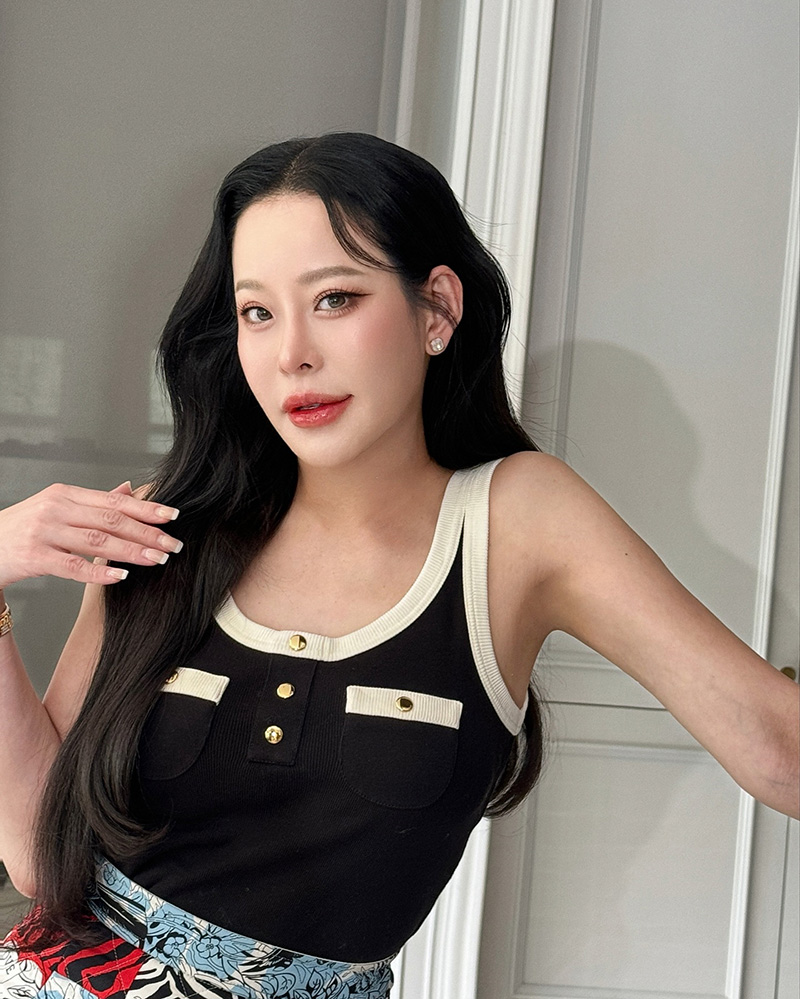 หนิง ปณิตา โพสต์ฟาดใคร แต่รูปนี้ทำหลุดโฟกัสที่ปาก