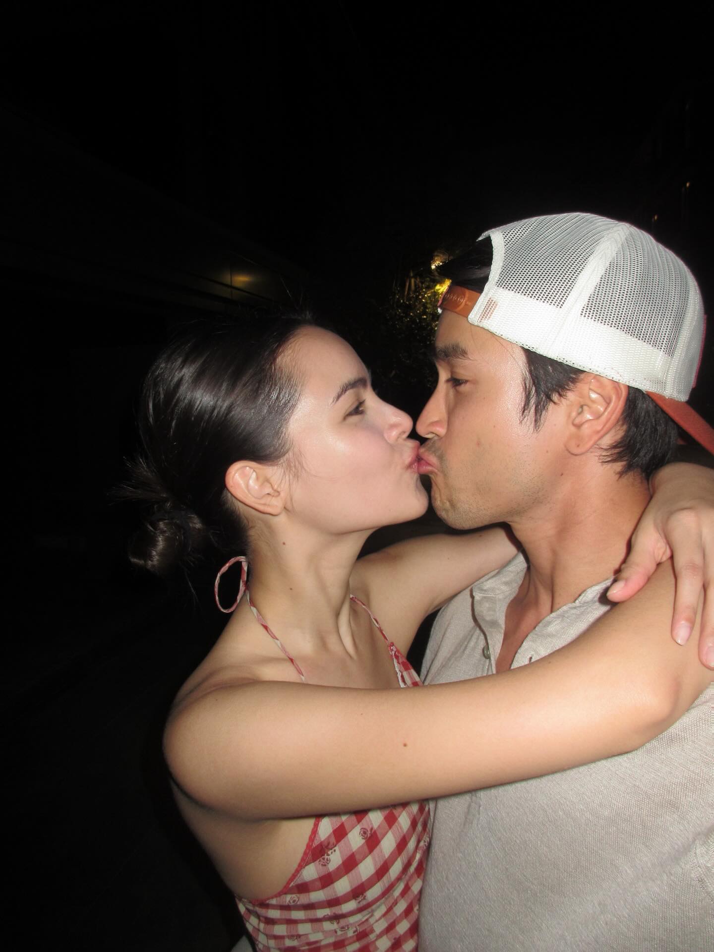 ญาญ่า อุรัสยา อวดชอตจุ๊บ ณเดชน์ คูกิมิยะ 