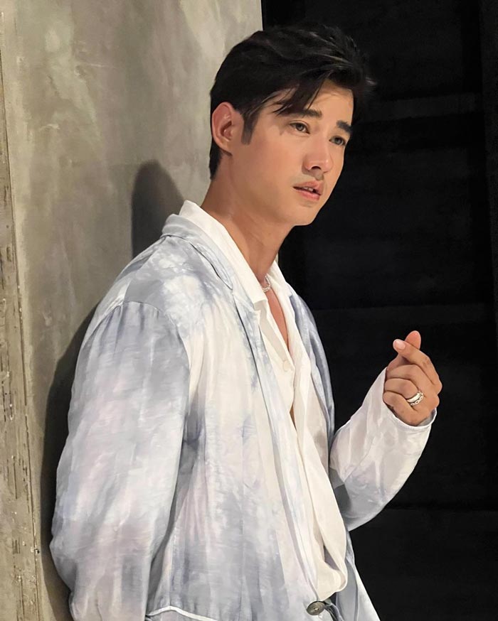 มาริโอ้ เมาเร่อ