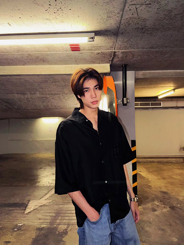 ภูวินทร์ โดนขูดรถ